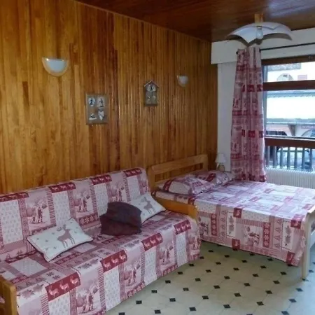 Studio 2 Pers. Sud Avec Balcon A Valloire - Fr-1-263-53 Apartment *