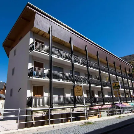 Studio 2 Pers. Sud Avec Balcon A Valloire - Fr-1-263-53 * Valloire