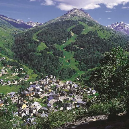 Studio 2 Pers. Sud Avec Balcon A Valloire - Fr-1-263-53 Apartment *