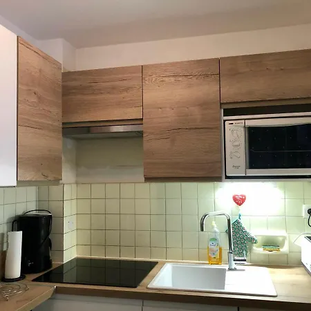 Studio 2 Pers. Sud Avec Balcon A Valloire *